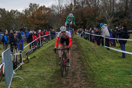 Cyclocross / Sechster Lauf des Skoda Cross Cup im Pratzerthal: Verheyen gegen die nationale Elite