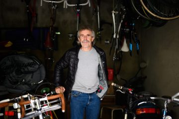 Radsport / Wie Romain Gastauer zum Trainer wurde, ohne je selbst ein Rennen gefahren zu sein 
