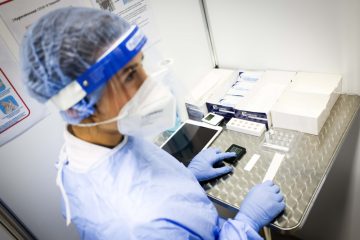 Coronavirus / „Santé“ meldet am Freitag 369 Neuinfektionen – ein weiterer Todesfall