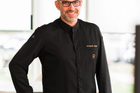 Chefkoch François Jagut