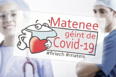Corona-Pandemie / Die andere Seite der sozialen Medien: Wie sich „Matenee géint de Covid-19“ gegen Fake News einsetzt