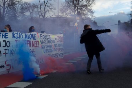 Demo am Samstag / Chronik eines angekündigten Ausnahmezustands