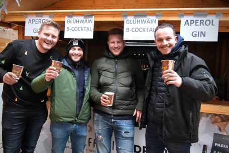 Viel los in Esch / Ehrung im Conservatoire, Eröffnung des Bâtiment4 und die erste „Wanterparty“