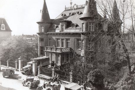 Ausstellung / Chronik einer Deportation in der Villa Pauly