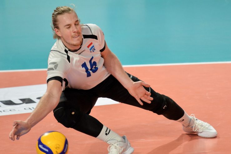 Volleyball / Philippe Glesener und Numidia holen ersten Saisonsieg