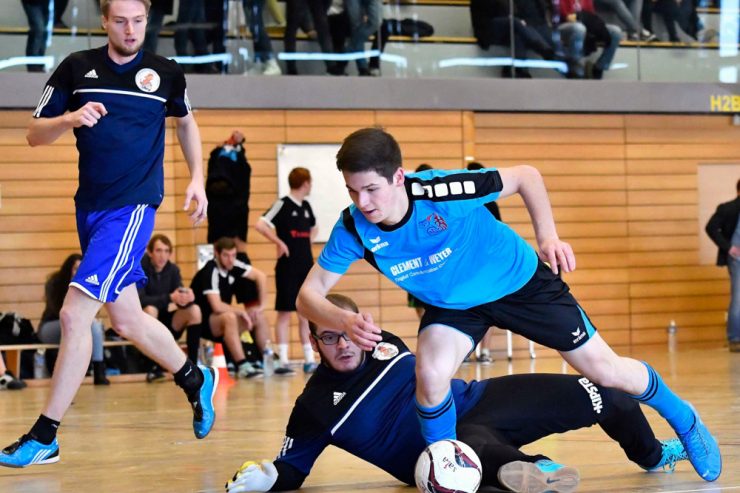 ACEL / Mehr Sport, weniger Party: Das „Tournoi de noël“ findet wieder statt