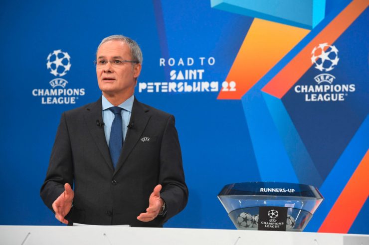 Champions League / Nach Los-Blamage: PSG trifft auf Real, Bayern auf Salzburg