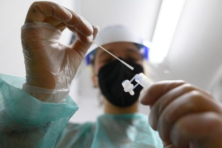 Coronavirus / „Santé“ meldet 871 Corona-Neuinfektionen übers Wochenende – fünf weitere Tote