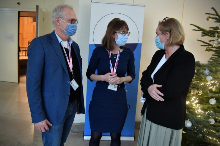 Pandemie / Erster Omikron-Fall in Luxemburg – Impfkampagne für Kinder startet am Dienstag