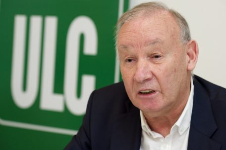 Seit zehn Jahren steht Nico Hoffmann der ULC vor. Davor war der langjährige LCGB-Gewerkschaftler in anderen Funktionen für den Verbraucherschutz tätig.
