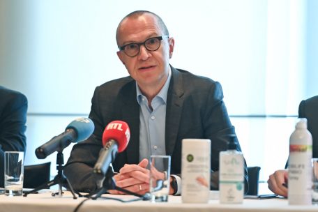 Jean-Luc Dourson, Chef von Bionext