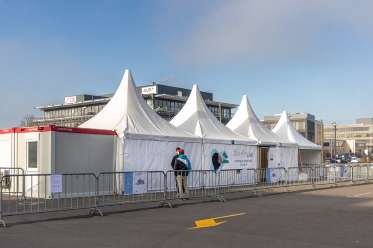 Bionext vs. Gesundheitsministerium / Vorwurf des unlauteren Wettbewerbs steht beim Prozess im Raum