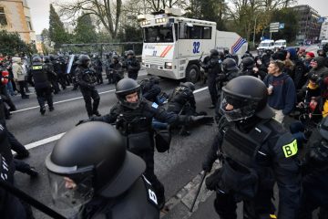 Nach Protesten / Justiz: Vier Menschen aus Gewahrsam entlassen, einer in Untersuchungshaft