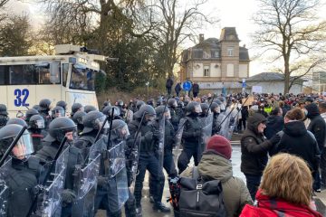 Polizeiminister / Corona-Proteste in Luxemburg: Kox schließt erneute Maßnahmen nicht aus