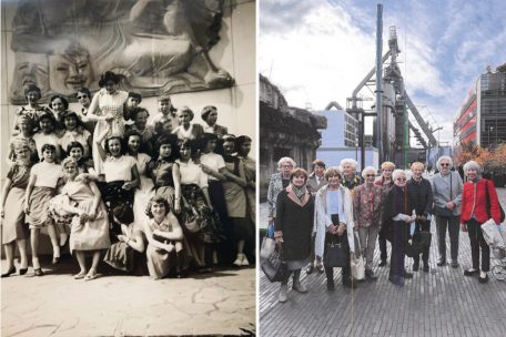 „Escher Meedercherslycée“ / 60 Jahre „Première“: Ein Jubiläum der besonderen Art