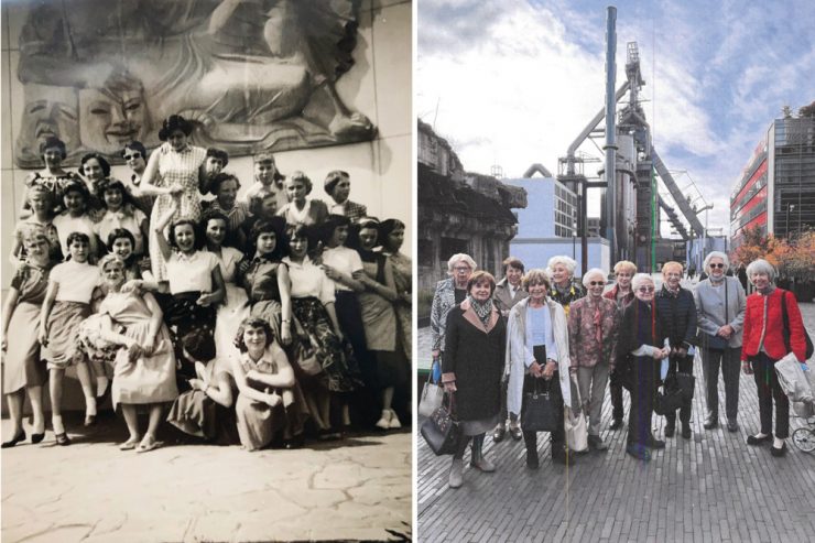 „Escher Meedercherslycée“ / 60 Jahre „Première“: Ein Jubiläum der besonderen Art