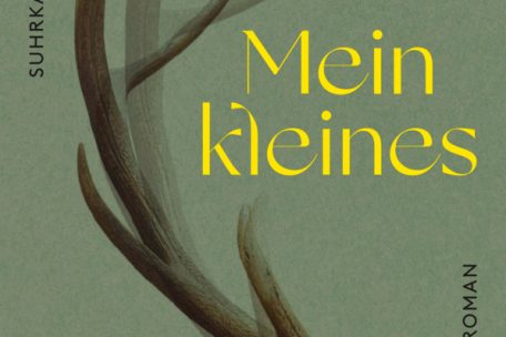 Marieke Lucas Rijneveld: „Mein kleines Prachttier“, Roman, Suhrkamp Verlag, Berlin, 2021, 364 Seiten, 24 Euro