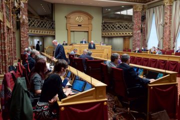 Chamber-Abstimmung / Parlament beschließt neues Covid-Gesetz mit 31 Ja-Stimmen – CSV enthält sich