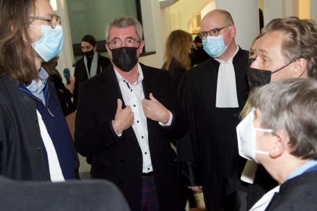 Nach Freispruch / Freundeskreis-Prozess: Staatsanwaltschaft geht nicht in Berufung