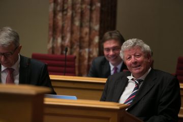 Des „Jonk Sozialisten“ à l’ADR / Le revirement extrême de Roy Reding