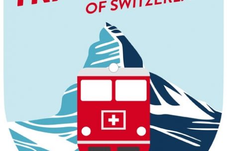 Eigens für die „Grand Train Tour of Switzerland“ wurde eine App mit allen Informationen in neun Sprachen kreiert