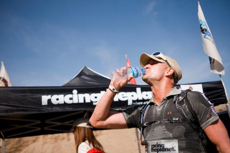 Gespräch / „Ultrasport“ – für Dan Leiner mehr als nur eine ultimative Herausforderung