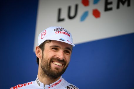 Ben Gastauer beenete nach zwölf Jahren als Profi beim französischen Team  Ag2r im September 2021 bei der Tour de Luxembourg seine Radsportkarriere