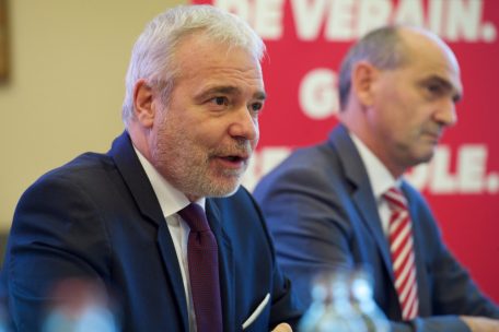 Nach drei Jahren als Sportminister ist die Amtszeit von Dan Kersch zu Ende