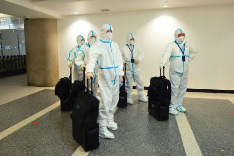 Coronavirus / Omikron-Variante beunruhigt Regierungen, EU und G7 – nur Südafrika bleibt gelassen