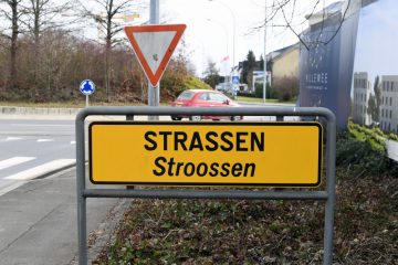 Strassen / Gemeinde plant 2022 Investitionen von rund 30 Millionen Euro