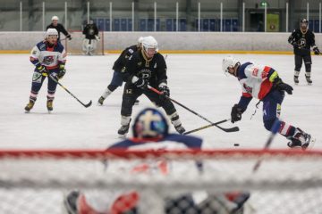 Eishockey / Warum die neu gegründete „Luxembourg Hockey League“ schnell populär wurde
