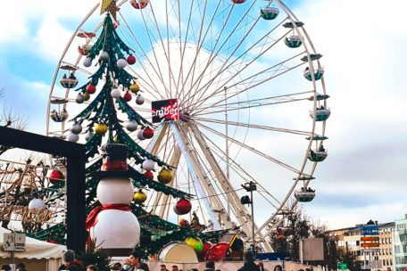 Bilanz / Am „Stater Chrëschtmaart“ kommt wenig Weihnachtsstimmung auf – Kritik an Umsetzung des Covid-Checks