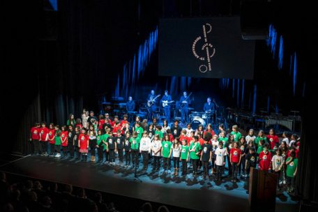 Vivacissimo ohne b-Moll / Musikschule Düdelingen feiert 75. Jubiläum
