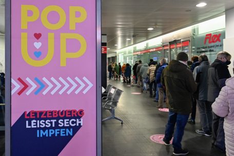 Coronavirus / „Santé“ meldet 919 Neuinfektionen übers Wochenende – fünf weitere Tote