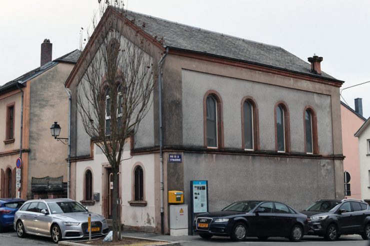 Renovierung / Die „Al Synagog“ in Ettelbrück ist Zeitzeuge und Wegweiser
