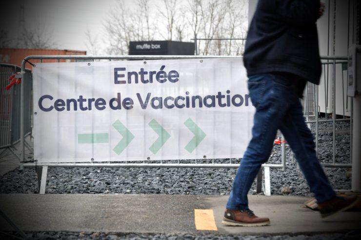 Luxemburg / Nur für Booster: Impfzentrum in der Luxexpo öffnet am 10. Januar wieder seine Türen