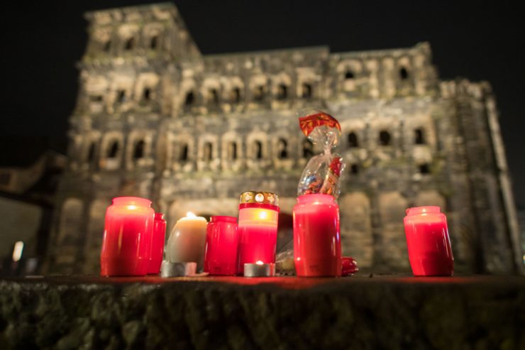 Region / Prozess um Amokfahrt in Trier geht weiter – Strafe für ähnlichen Fall in Nordhessen steht fest