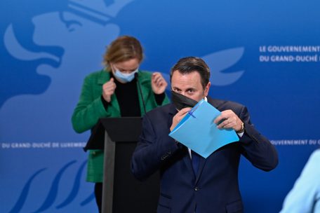 Luxemburg / Regierungsrat tagt zur Covid-Situation – Chamber-Bureau für Mittwoch einberufen