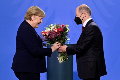 Jahresrückblick / In Deutschland kam es zu einer politischen Premiere