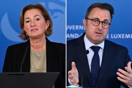 Pressekonferenz / 2G+ im Horeca-Sektor und Maskenpflicht in der Schule: Luxemburg verschärft wegen Omikron die Corona-Maßnahmen