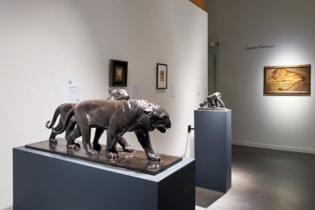 Kunstecke / Michel Blanc, Auguste Trémont und zehn Hundertjährige