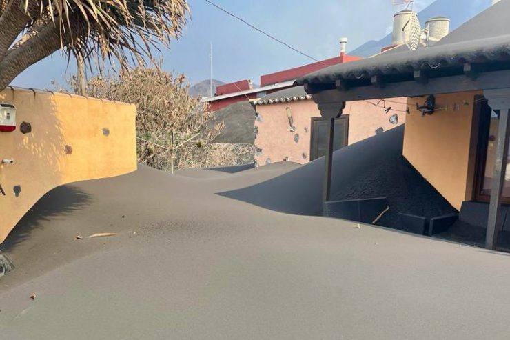 Spanien / Das „Monster“ auf La Palma schweigt