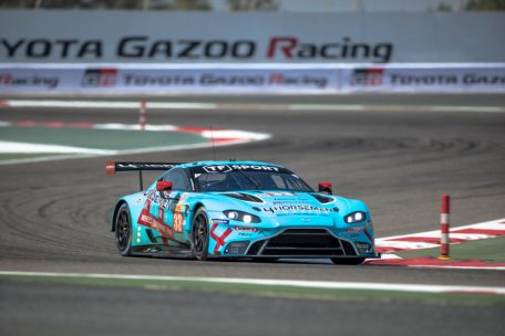 Motorsport / Dylan Pereira über seine Le-Mans-Premiere, Zweikämpfe mit Max Verstappen und einen besonderen Sieg in Spa