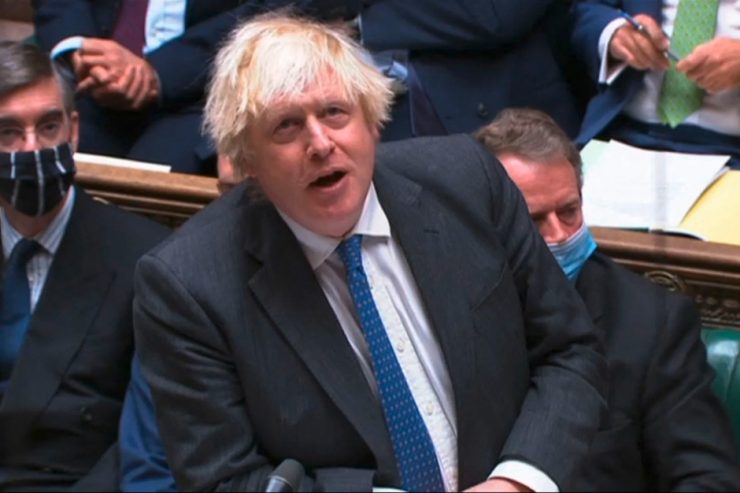 Retro 2021 / Großbritannien hat Besseres verdient: Boris Johnson muss sein Regierungshandeln radikal ändern