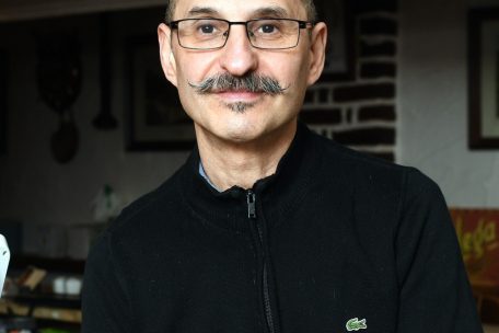 Alberto Duarte Marques versucht positiv zu bleiben – auch wenn das bei Absagen schwerfällt