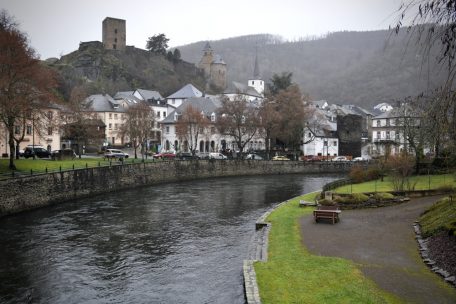 Tourismus / Reisemagazin „Geo“ erklärt Esch/Sauer zu einem der schönsten Dörfer Europas 