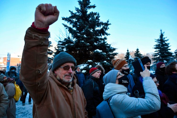 Russland / Kremlführung will weitere Organisation von Memorial zum Schweigen bringen