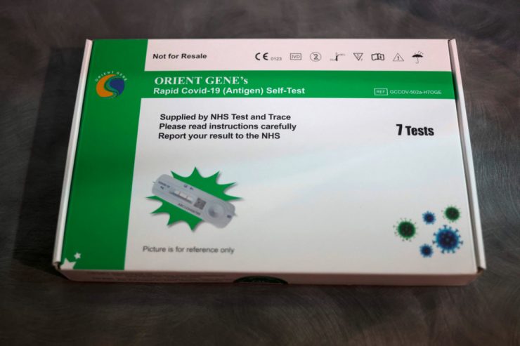 Omikron-Variante / Corona-Infektionszahlen steigen weltweit rasant an