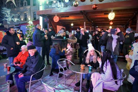 2021 werden wieder Weihnachtsmärkte organisiert – zur Freude vieler Besucher