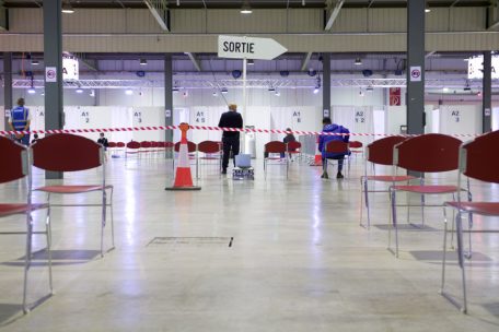 Luxemburg-Stadt / Stadtverwaltung beendet Gutschein-Aktion für Schnelltests – Impfzentrum Luxexpo wieder in Betrieb